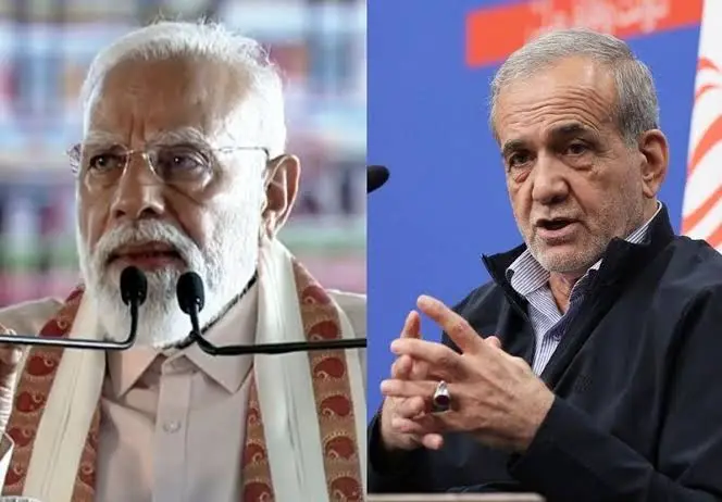 Pezeshkian's India Visit Is Set-What Could Be on the BRICS Agenda?