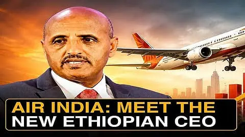 Why Did Air India CEO-Designate Tewolde Gebremariam Fly to Delhi & Mumbai?