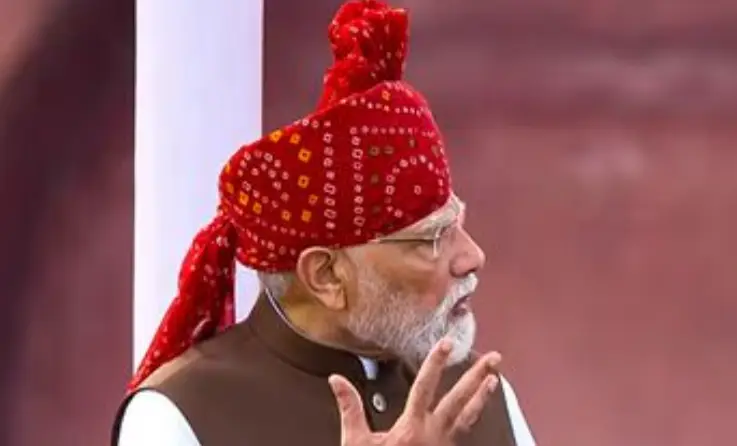 What Are the 'Saptadhara' Streams of Power PM Modi Unveiled?