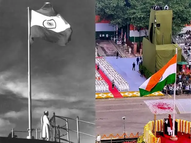 Fact Check: Why Nehru Didn't Hoist First Tricolour at Red Fort