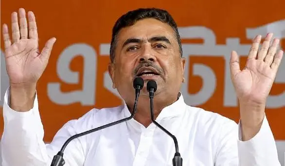 Suvendu's Call for an ‘Advanced Bengal’ Signals a Bigger Push
