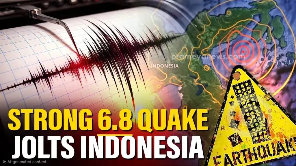 From Flores to Sumatra, Indonesia Reels as Two Powerful Earthquakes Strike Within Hours