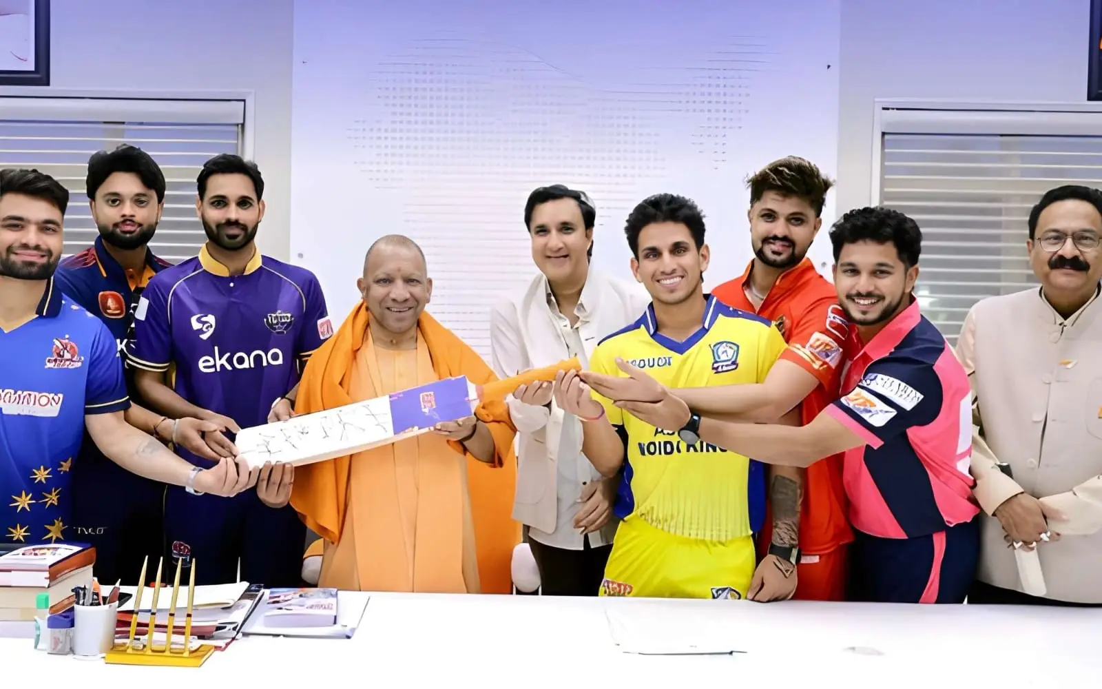 UPT20 League Explores Varanasi, Gorakhpur as Future Venues