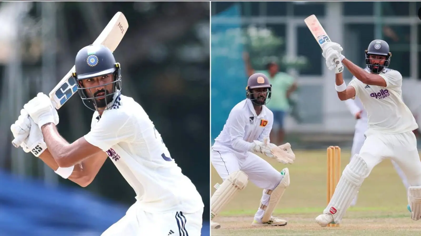 India Take Charge in Galle: Padikkal’s Maiden Ton, Rahul’s Grit Leave Sri Lanka Searching for Answers