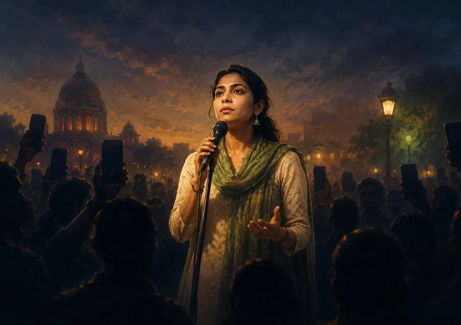 Can Brand India Soar High While Women Struggle to Find Their Voice?