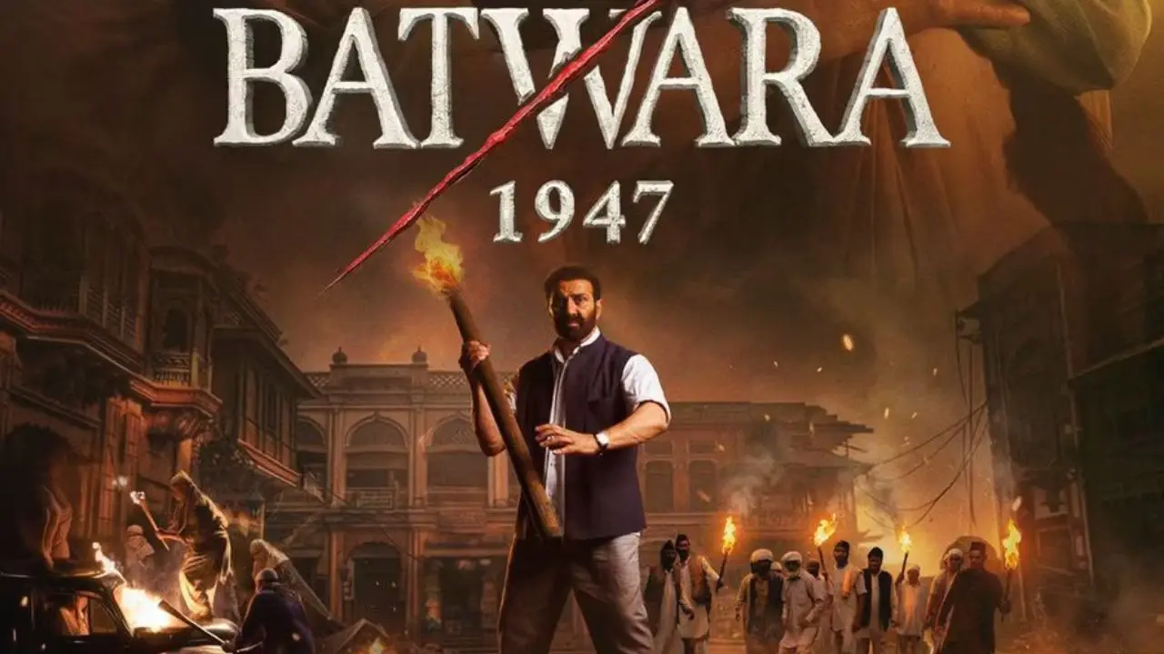 Can Sunny Deol’s Partition Drama Surge Past the ₹30 Crore Milestone This Weekend?