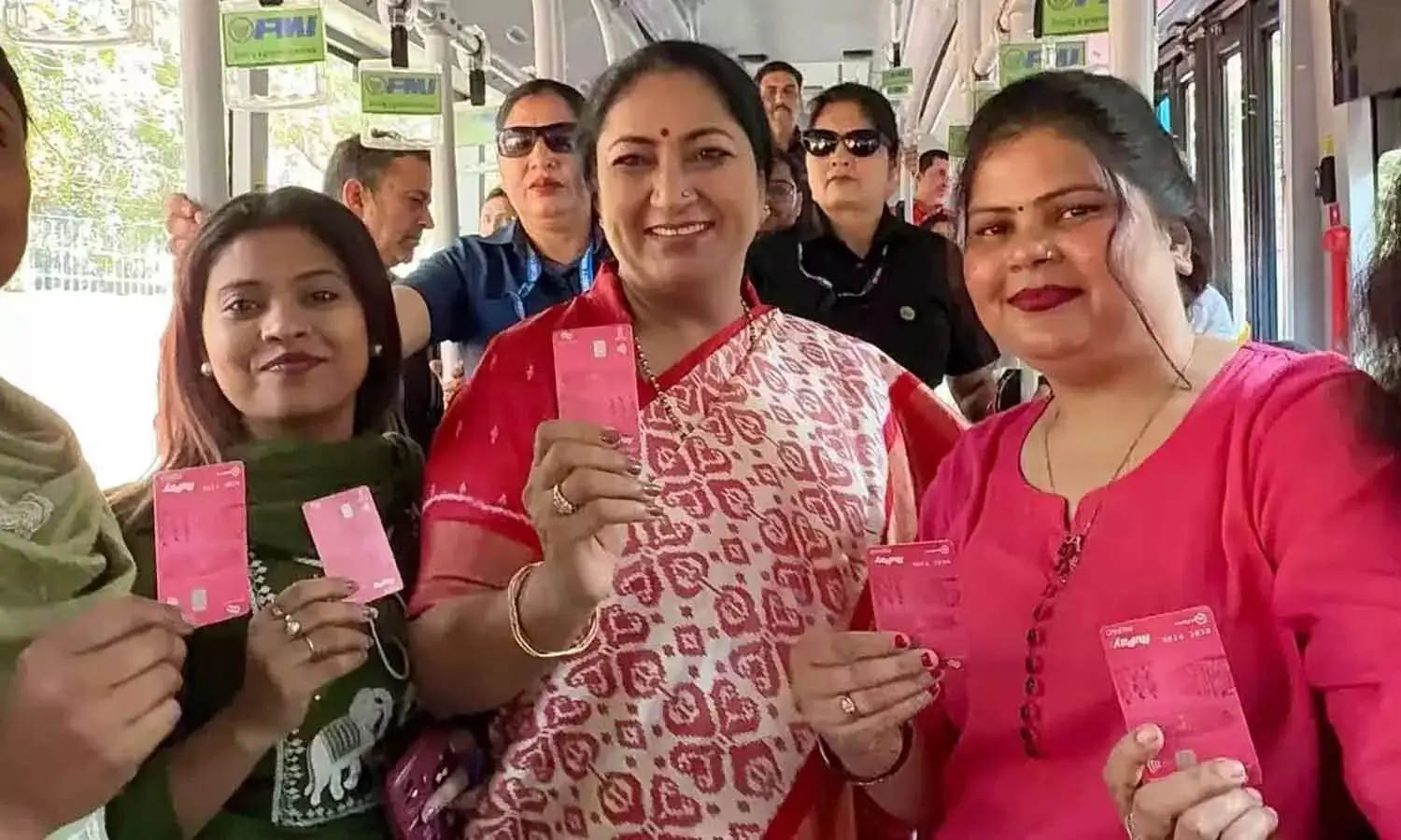 Can Delhi’s Extended Pink Ticket Scheme Ease the Smart Card Transition?