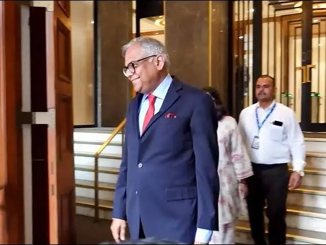 The Tata Succession Story Has Taken an Unexpected Turn