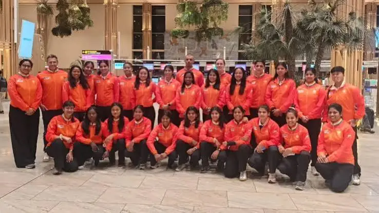 China First, Then the Big Tests: India's Road to Hockey World Cup Glory