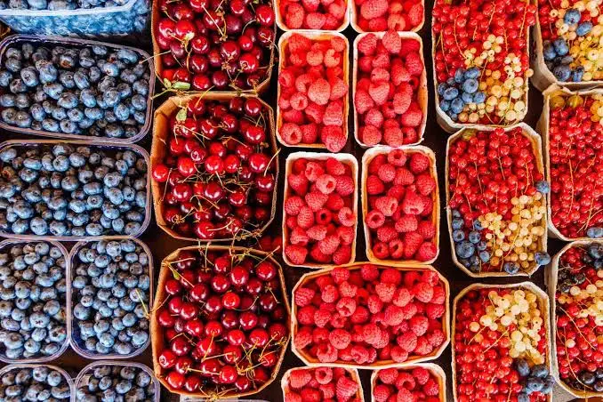New Research Points to a Surprising Benefit of Anthocyanin-Rich Foods