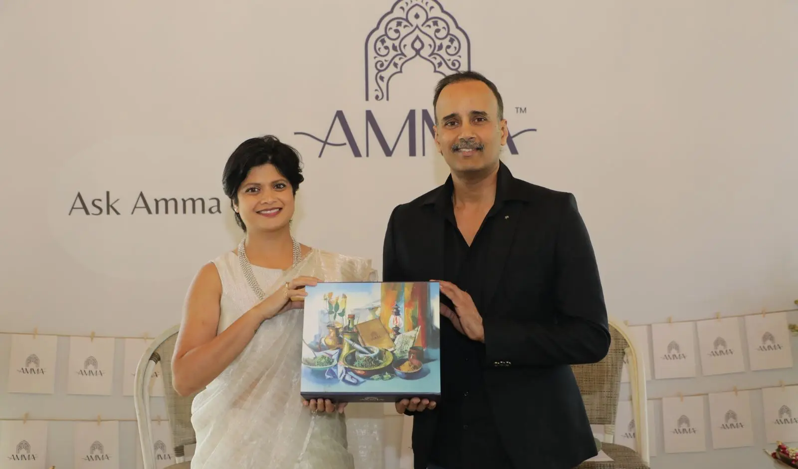 Triphala, Trikatu and a New Wellness Bet: Meet India’s Amma Living