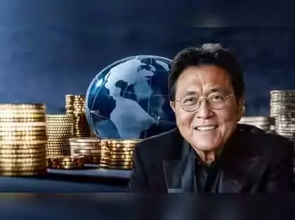 Robert Kiyosaki Just Picked His No. 1 Asset for August — and It’s Not Gold or Bitcoin