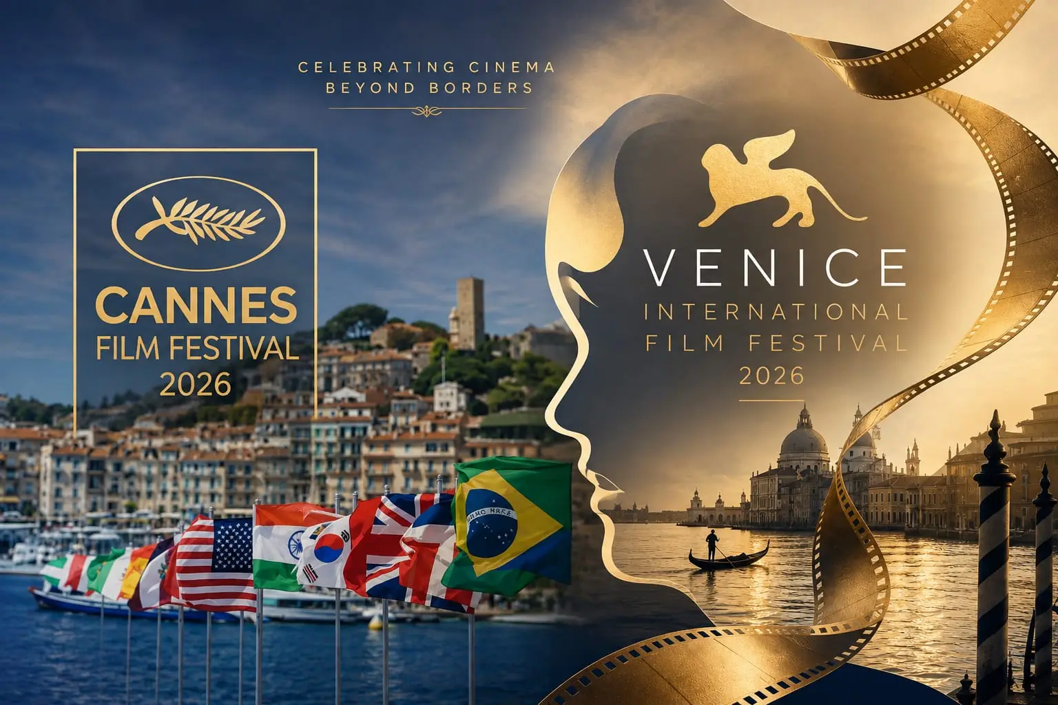 Once Fading in Film Reels, India’s Cinematic Treasures Are Now Lighting Up Cannes and Venice