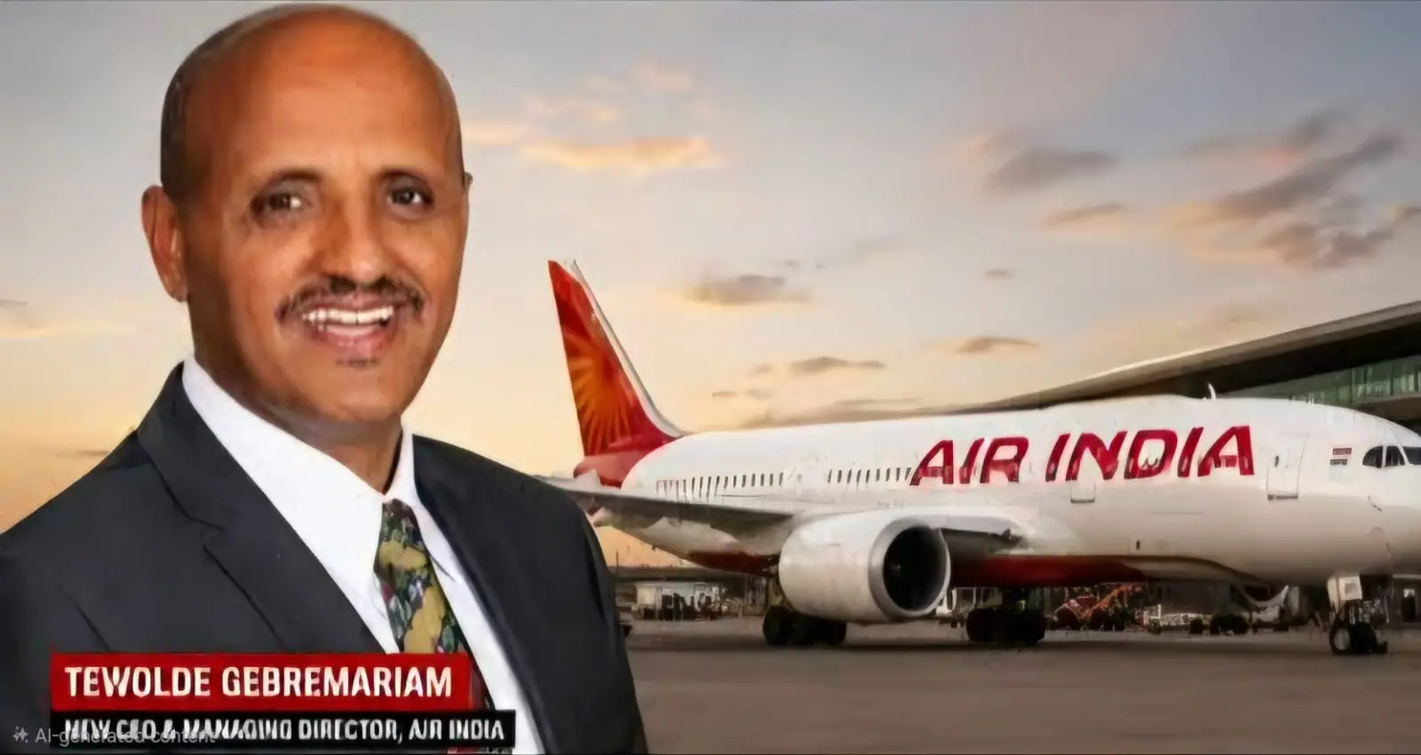 From Headwinds to Higher Ambitions: Air India Keeps Its Transformation Flight on Course