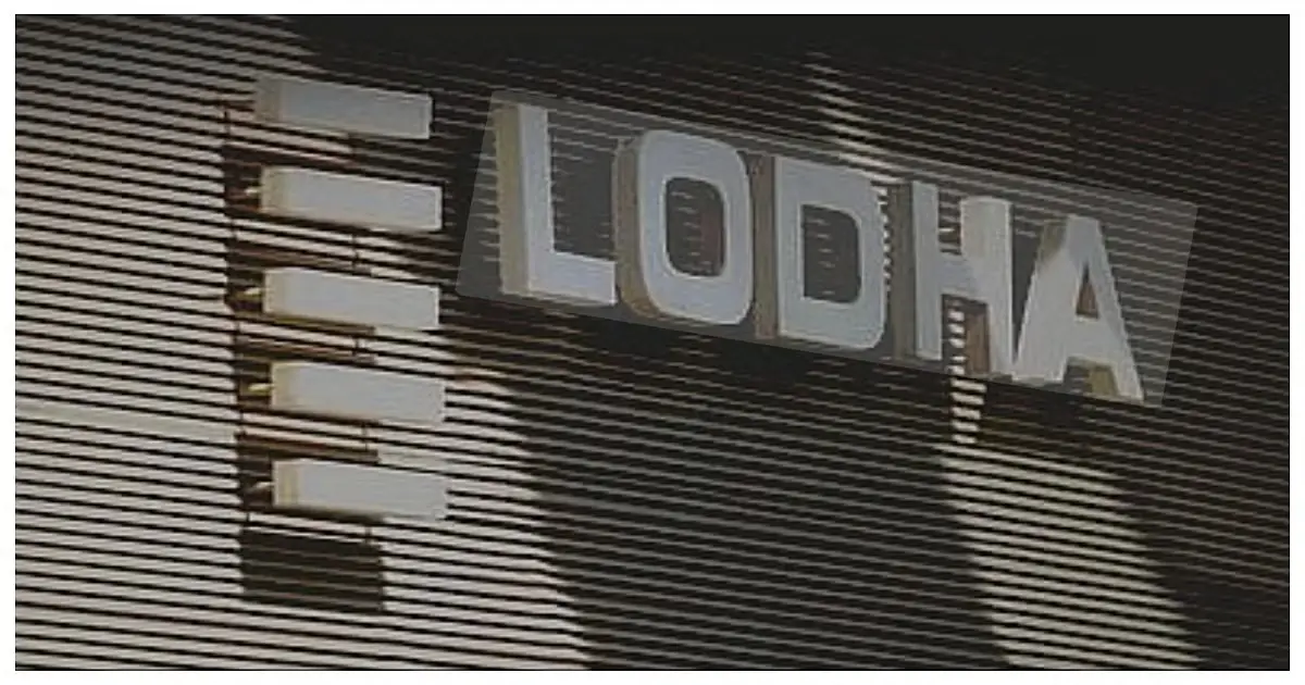 Laying the Foundation: Lodha Plans 21 New Projects Worth Rs 24,000 Crore by March