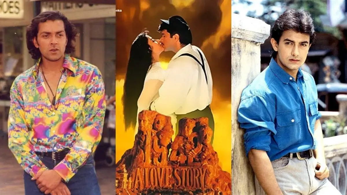 The Tunes That Changed History: How Anil Kapoor Was Convinced to Do 1942: A Love Story