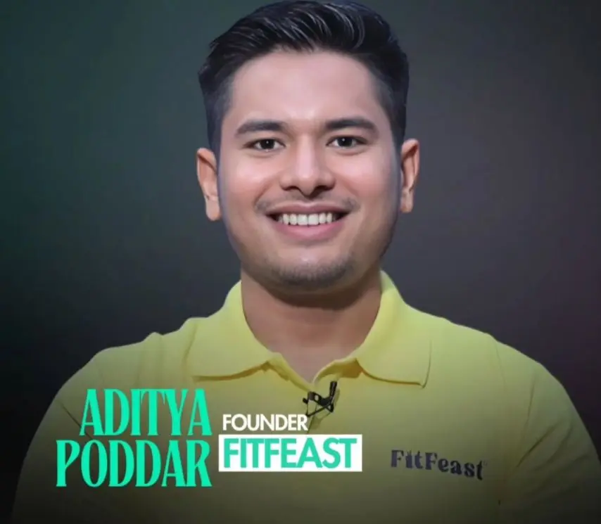 WOW STORY OF THE DAY: He Lost 20kg as a College Student and Built India's Most Exciting Protein Snack Brand From Scratch