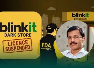 The Compliance Crunch: Tukaram Mundhe’s FDA Crackdown Hits Online Delivery Hubs