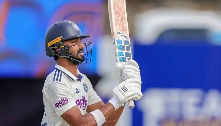 The 167-Run Anchor: How Devdutt Padikkal Kept India Steady on Day 2