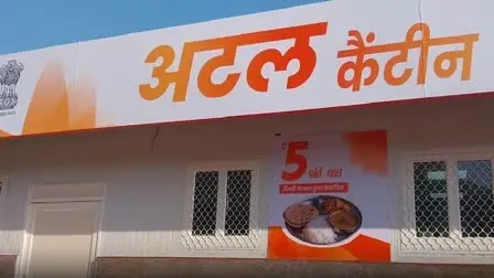 Nourishment at Five Rupees: Delhi Completes Its Milestone Network of 100 Atal Canteens