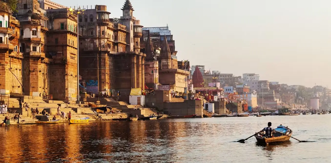 Anchored Ambitions: Varanasi Suspends River Boat Operations Amid Rising Ganges Levels