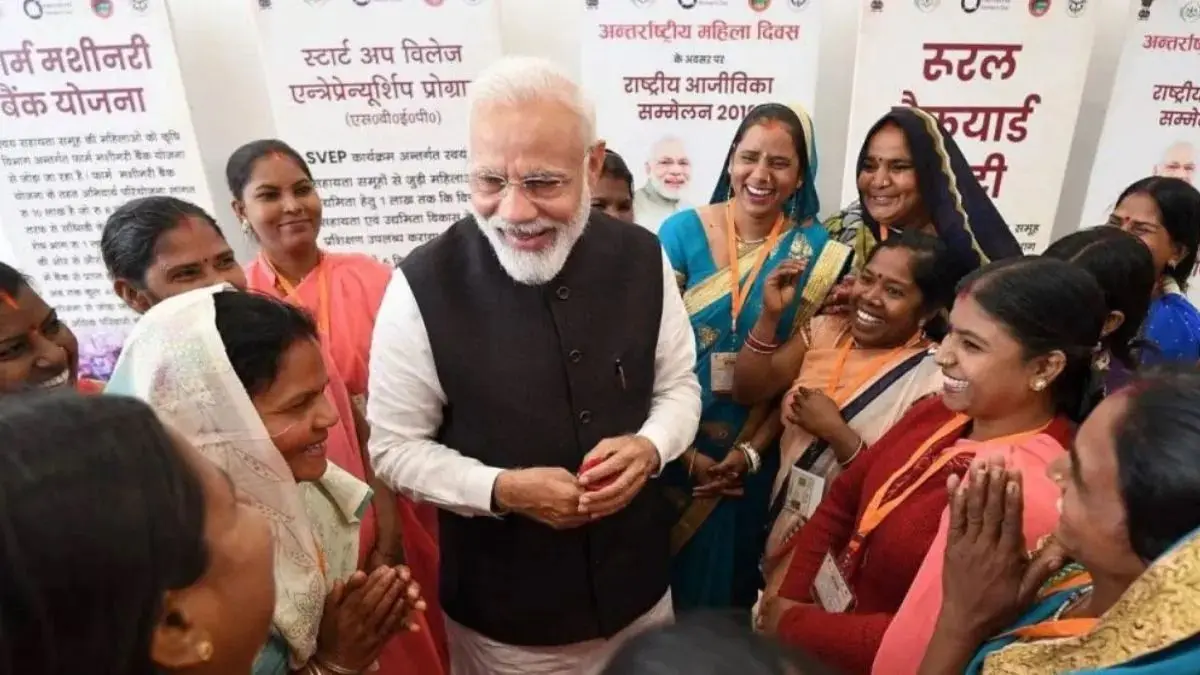 The Lakhpati Leap: Inside India’s Expanding 3.46 Crore Rural Women Economy