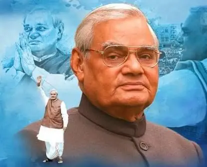 Soft Spoken, Steel Resolve: Remembering the Legacy of Atal Bihari Vajpayee