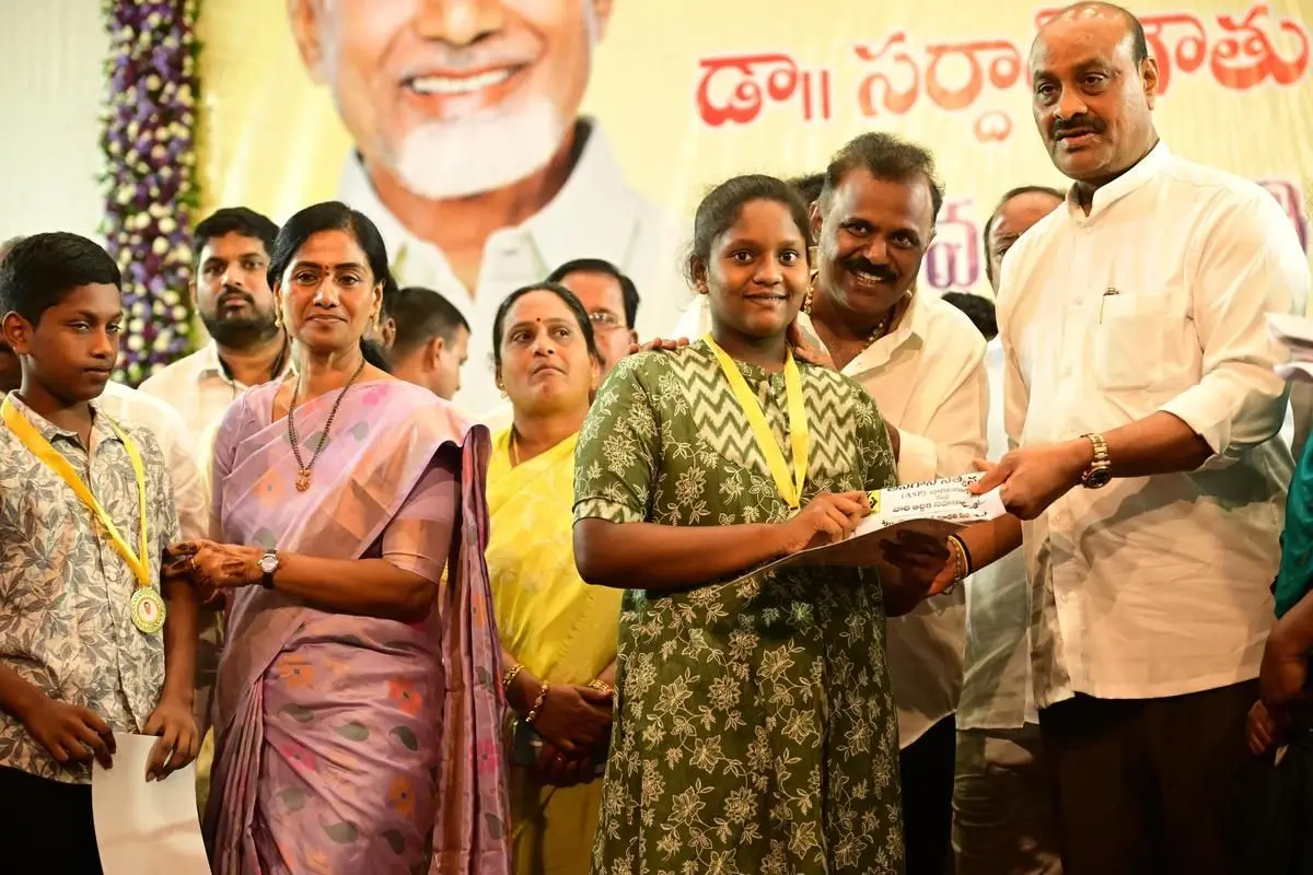 Carrying the Torch: Andhra Pradesh Embraces Gouthu Latchanna’s Enduring Ideals