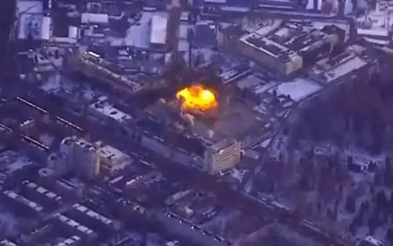 Ukraine Strikes Deep Inside Russia-Moscow Hits Back With a Major Barrage