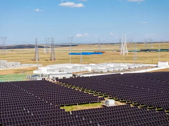 India's Grid Is Under Pressure From Renewables-Who Will Profit From the Fix?