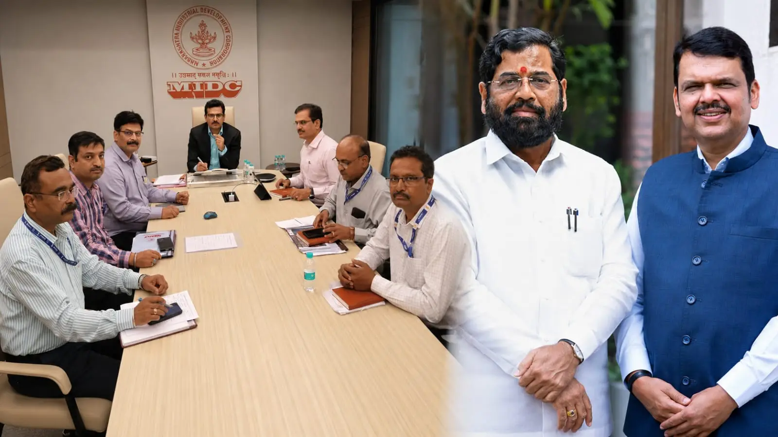 Maharashtra Forms High-Level Panel to Resolve Chakan Infrastructure Crisis