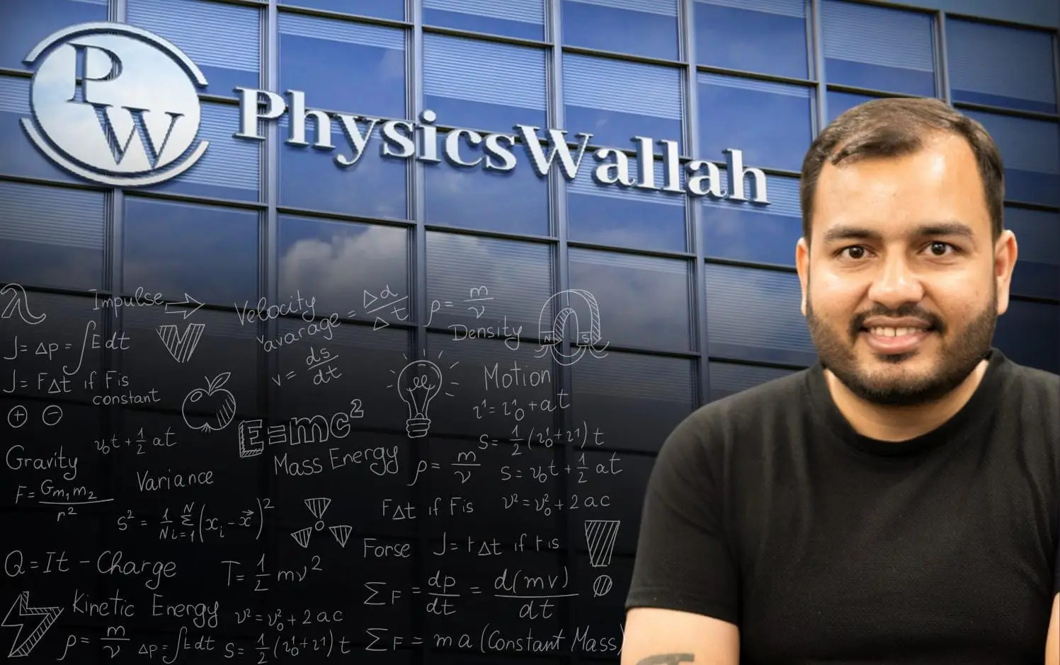Physicswallah Stock Rebounds 7.5% After Initial Earnings Dip