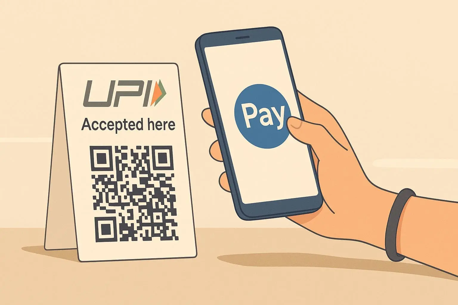Beyond the Big City Lights: Why Small Towns are Driving India’s UPI Boom