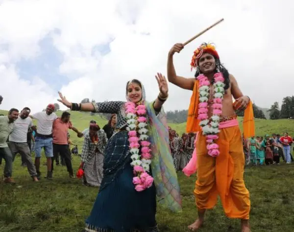 Uttarakhand Butter Festival: Villagers Celebrate Anduri Holi