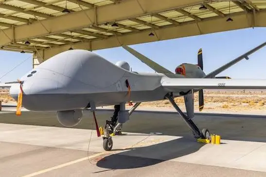 India Inks General Atomics Contract for Navy Aircraft Systems