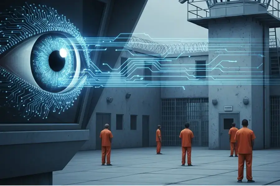 Kerala Central Jail Deploys AI Smart Surveillance System