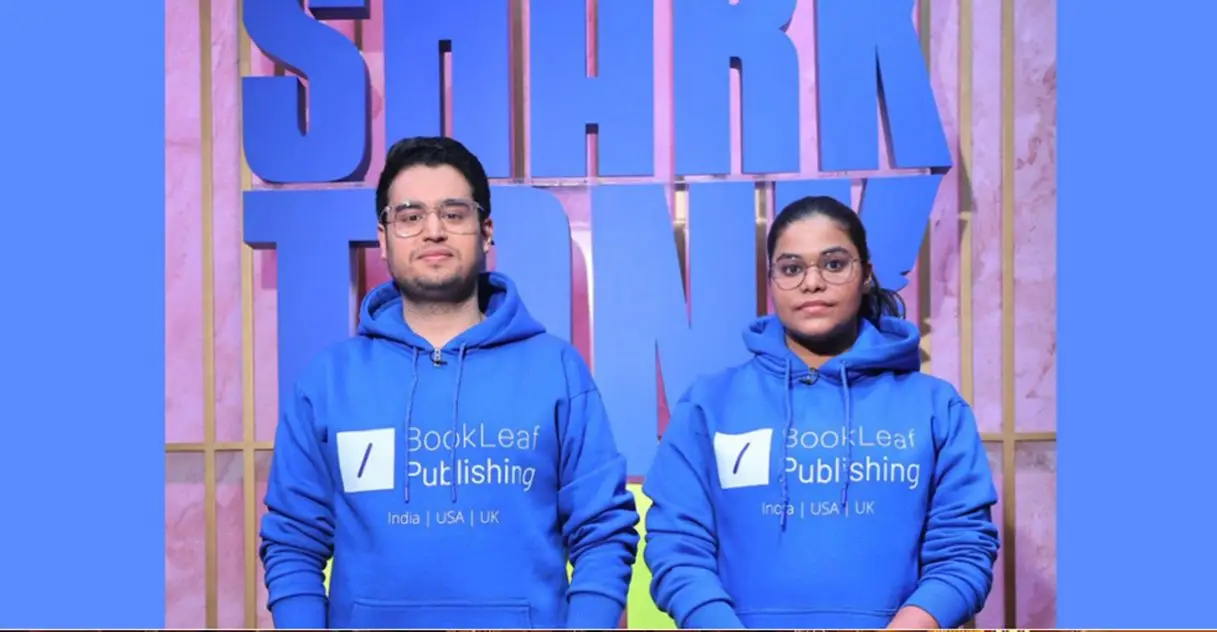 WOW STORY OF THE DAY: Two 24-Year-Olds Built India's Most Author-Friendly Publishing Platform With 21,000 Titles in Print