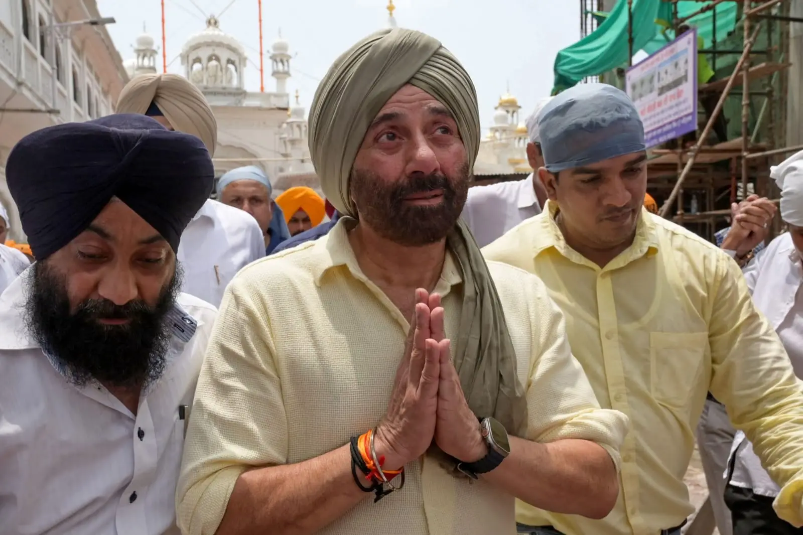 The Untold Cost of Sunny Deol’s Cinema Dreams: Flops, a Bank Notice and Assets Sold