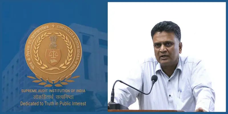 Following the Money—and the Outcome: CAG Murthy Unveils the Future of Public Audits
