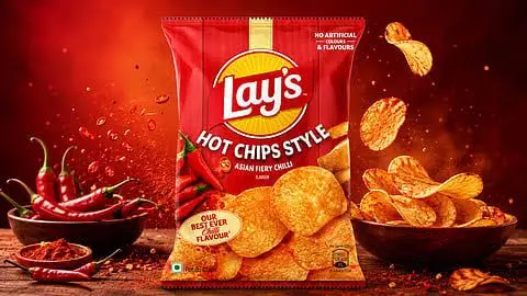 Spice Routing: Lay's Infuses Regional Palates with Bold Asian Fiery Chilli