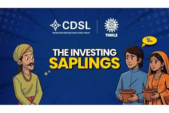 Cultivating Wealth: CDSL IPF and Amar Chitra Katha Launch Financial Film