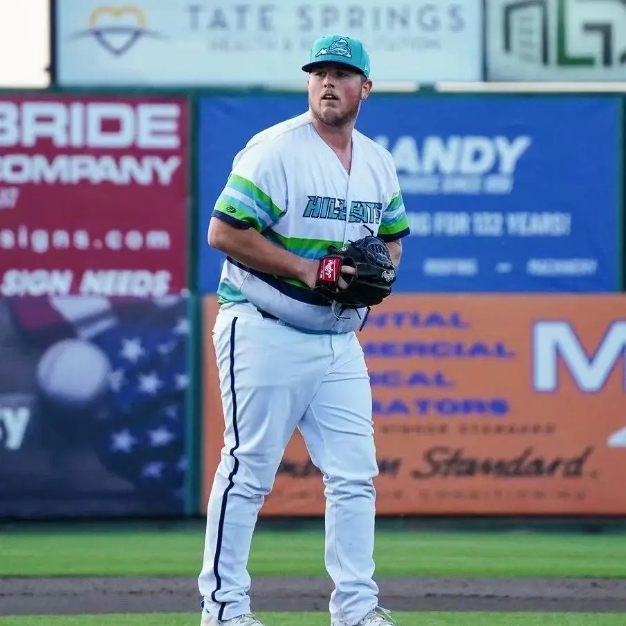 Sailing to the Show: Giants Promote Pitching Prospect Matt Wilkinson