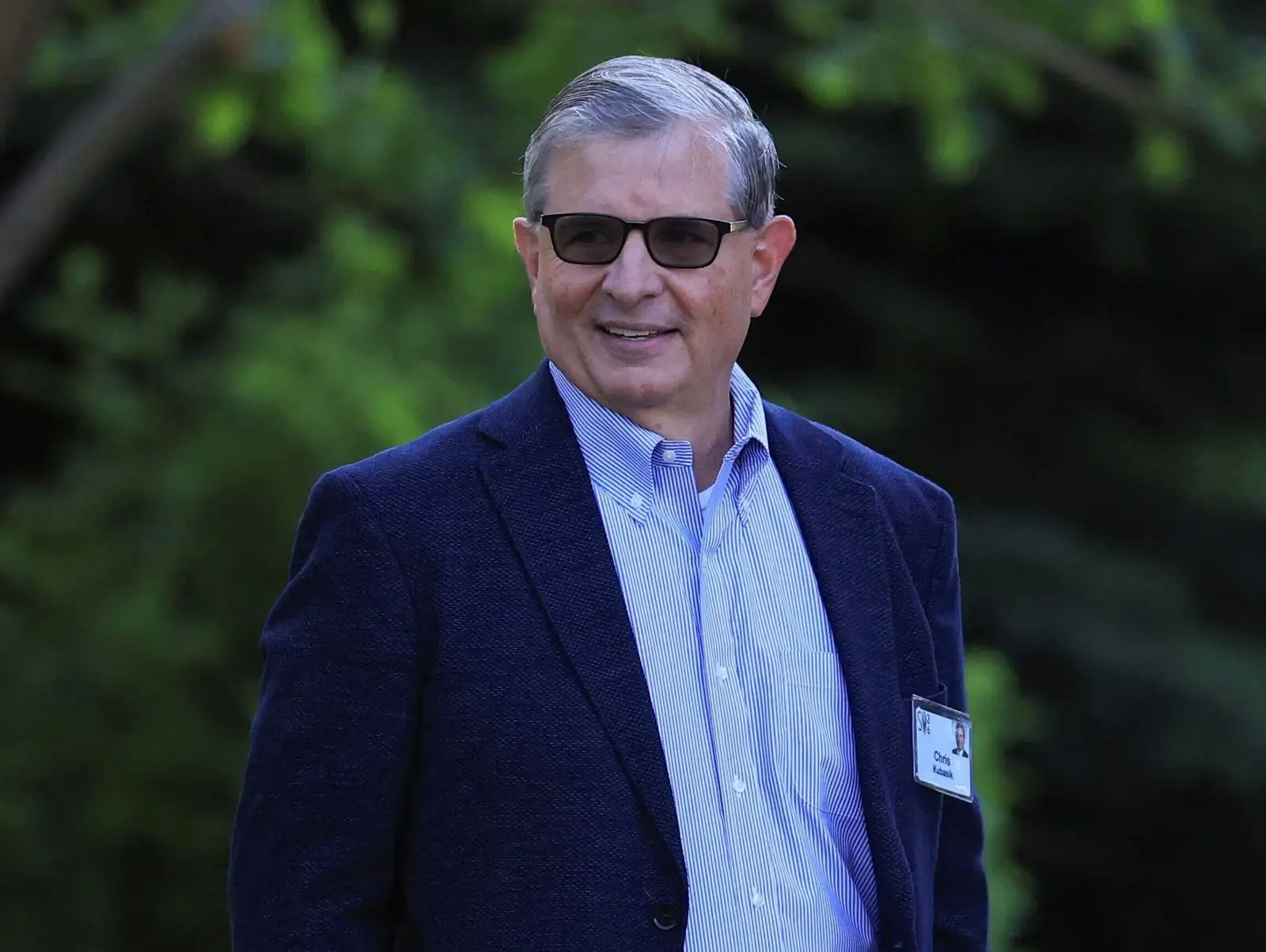 Who Is Sam Mehta, the New Defense Chief Stepping Into L3Harris?