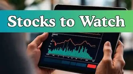 August 18 Market Watch: These 7 Stocks Have Investors' Attention