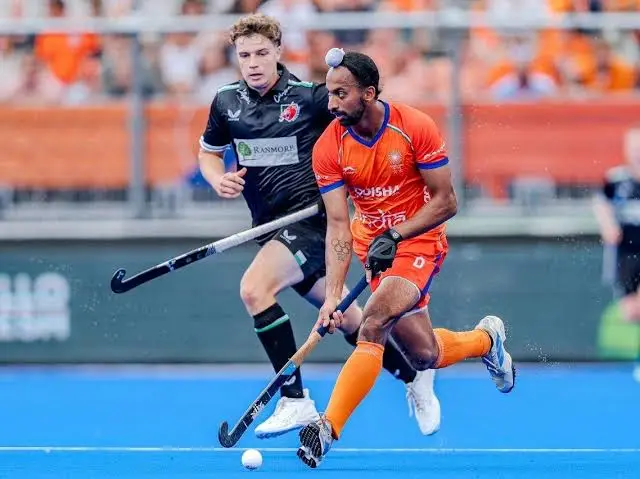 Beat Pakistan or Risk Elimination: India's Hockey World Cup Equation
