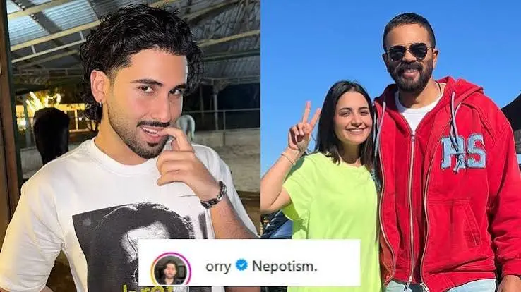 Why Orry Dragged ‘Nepotism’ Into Khatron Ke Khiladi 15