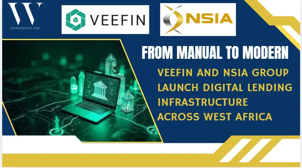 Veefin and NSIA Group Partner to Transform West Africa Supply Chain Finance