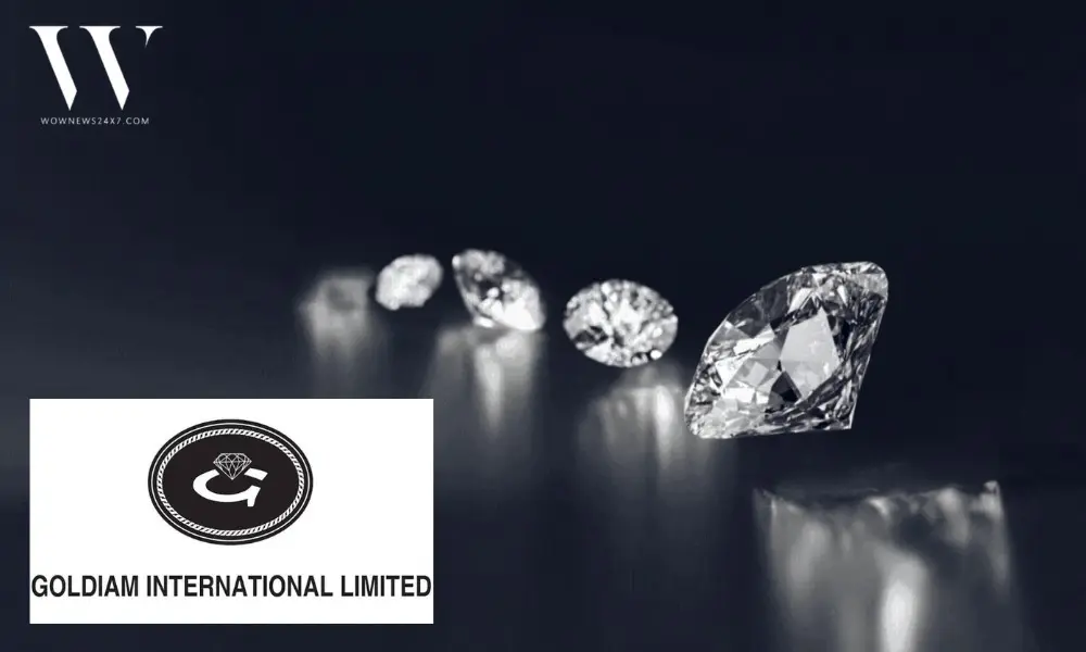 Goldiam International Secures Export Orders Worth 500 Million Rupees