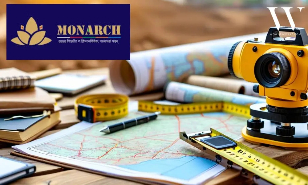 Monarch Surveyors Secures ₹4.39 Cr Amravati Survey Order