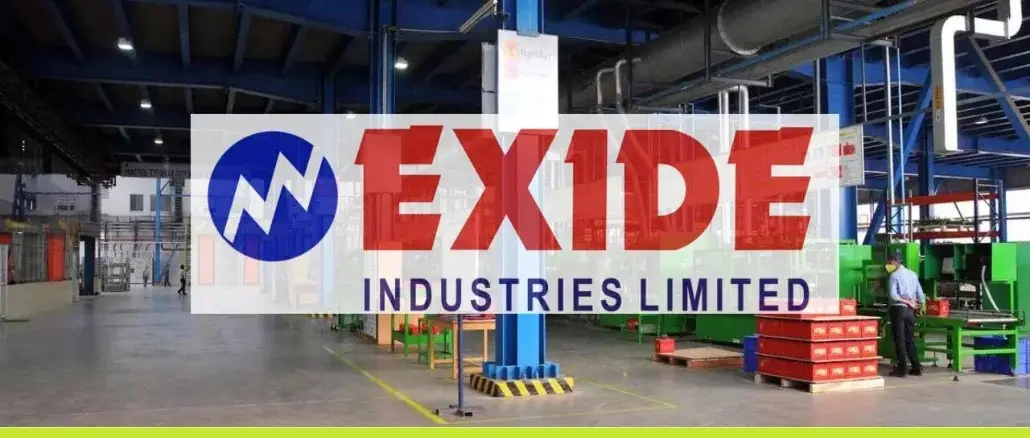 Fueling Clean Mobility: Inside Exide Industries’ Latest ₹200 Crore Subsidiary Investment